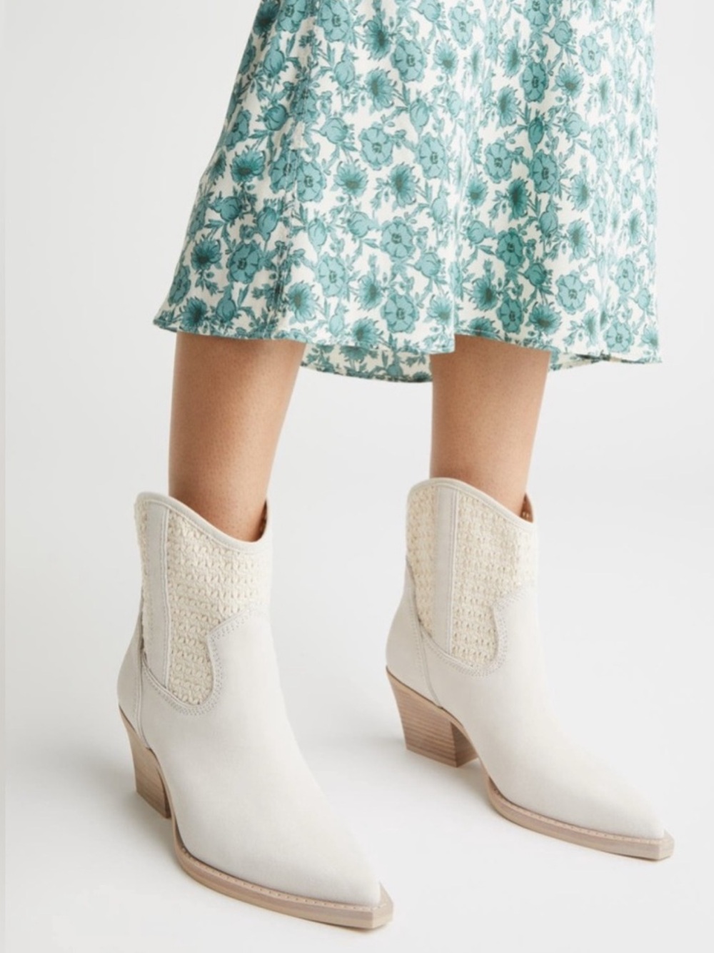 Dolce Vita Lacie Western Boots